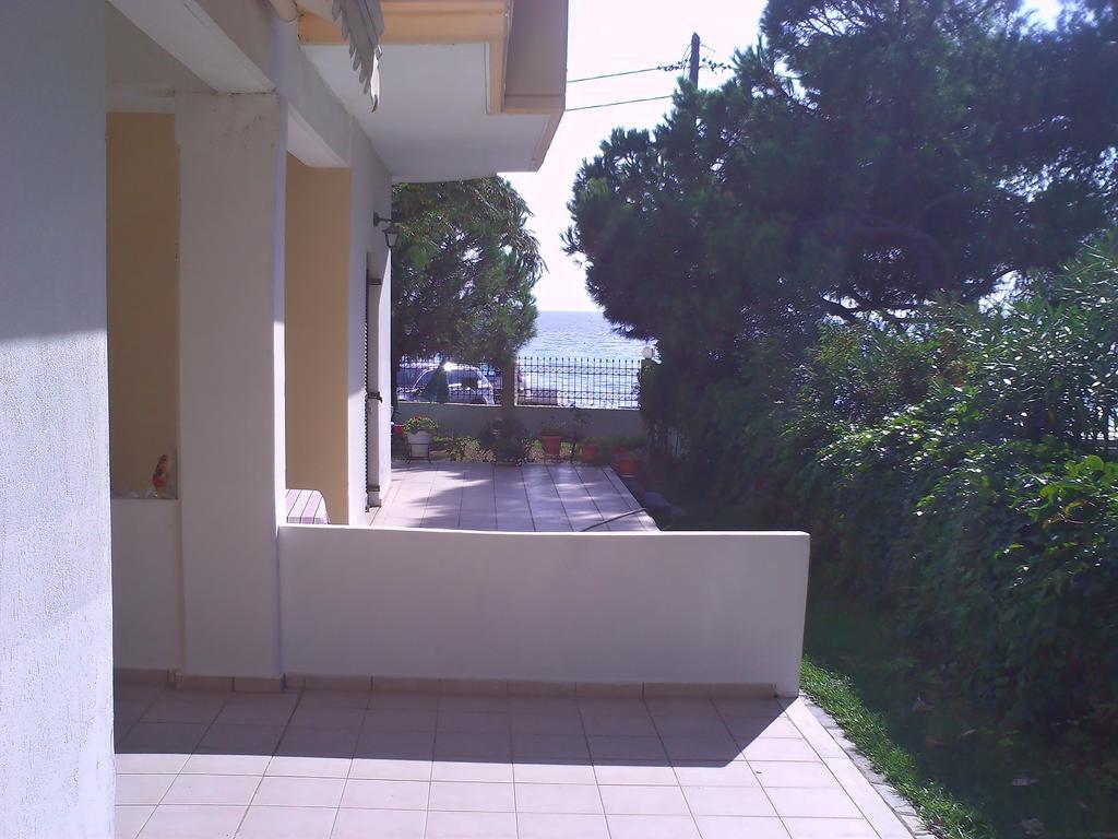 Ferienwohnung House Anna Nikiti  Exterior foto