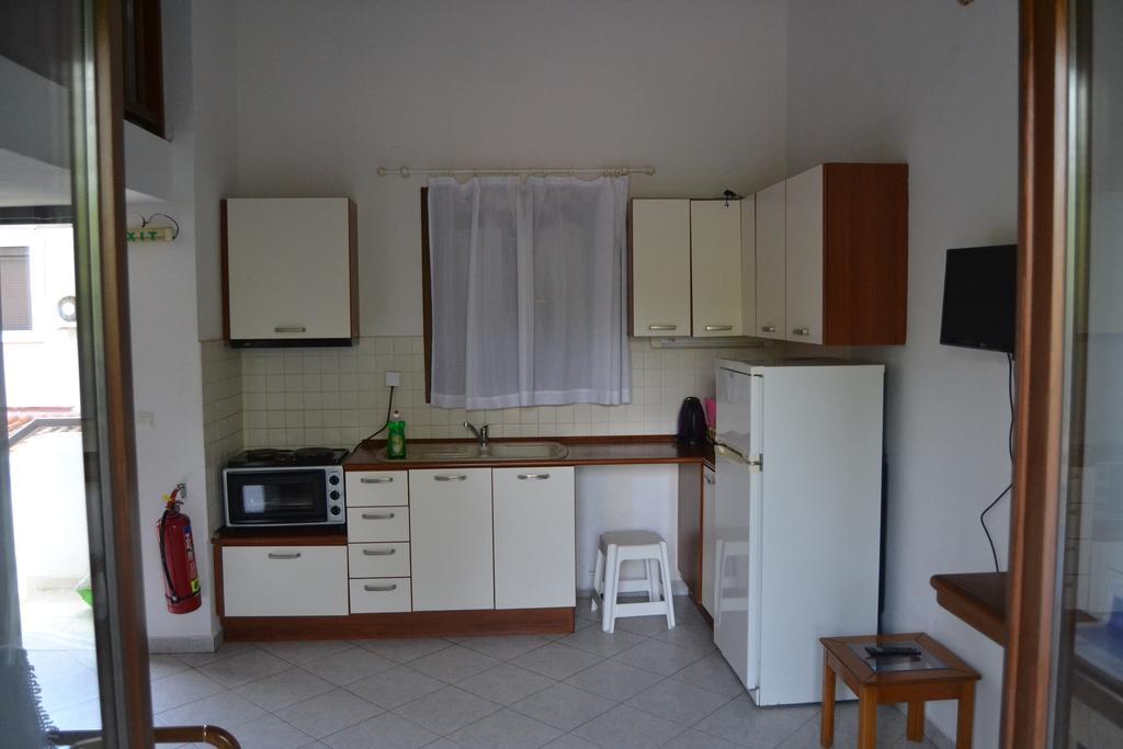 Ferienwohnung House Anna Nikiti  Exterior foto