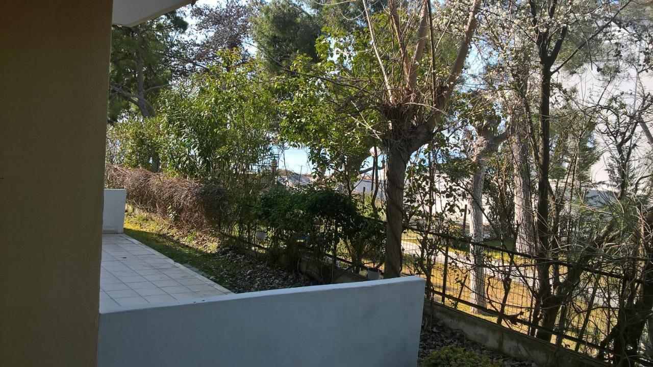 Ferienwohnung House Anna Nikiti  Exterior foto